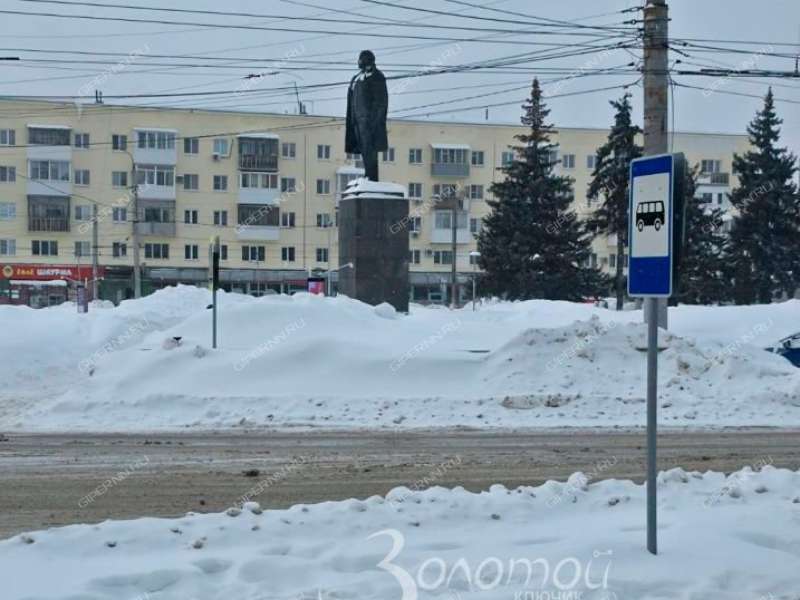 двухкомнатная квартира на улице Маяковского дом 24 город Дзержинск