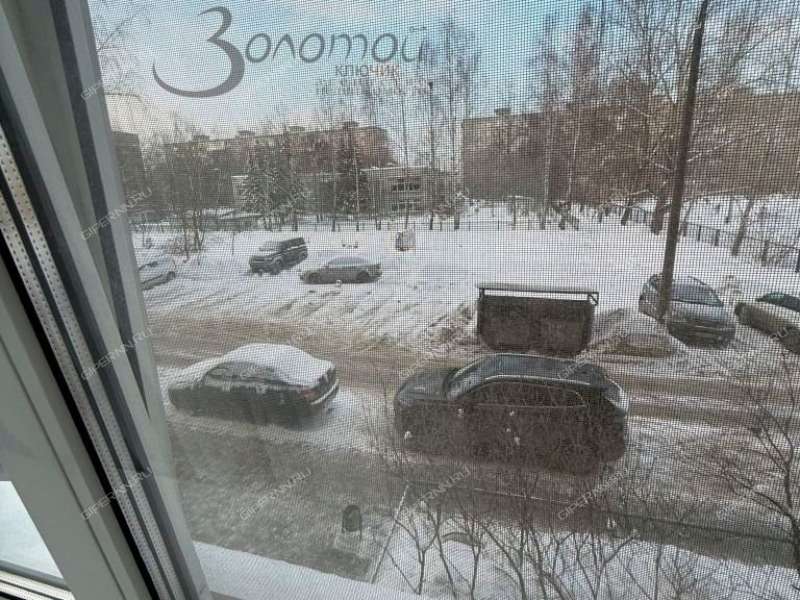 трёхкомнатная квартира на улице Пермякова дом 4а