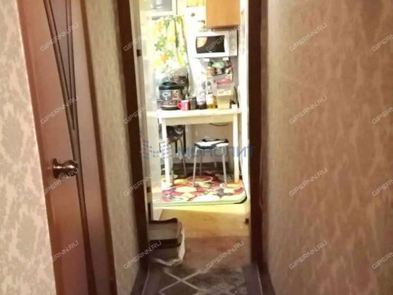 трёхкомнатная квартира на проспекте Ленина дом 59 к7