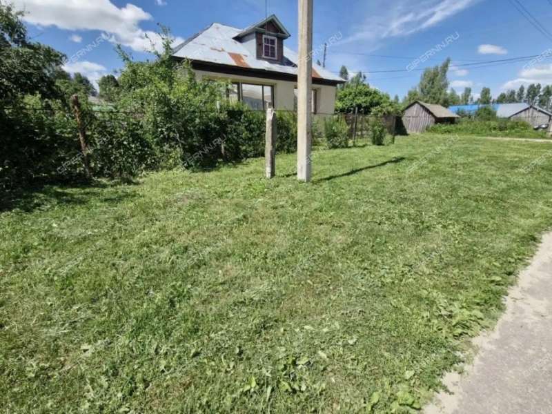 дом на улице Задний порядок село Лакша