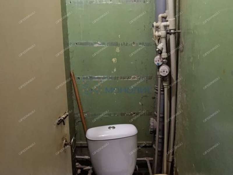 двухкомнатная квартира на улице Шаляпина дом 19