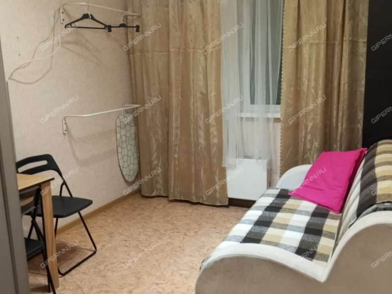 квартира-студия на Бурнаковской улице дом 95