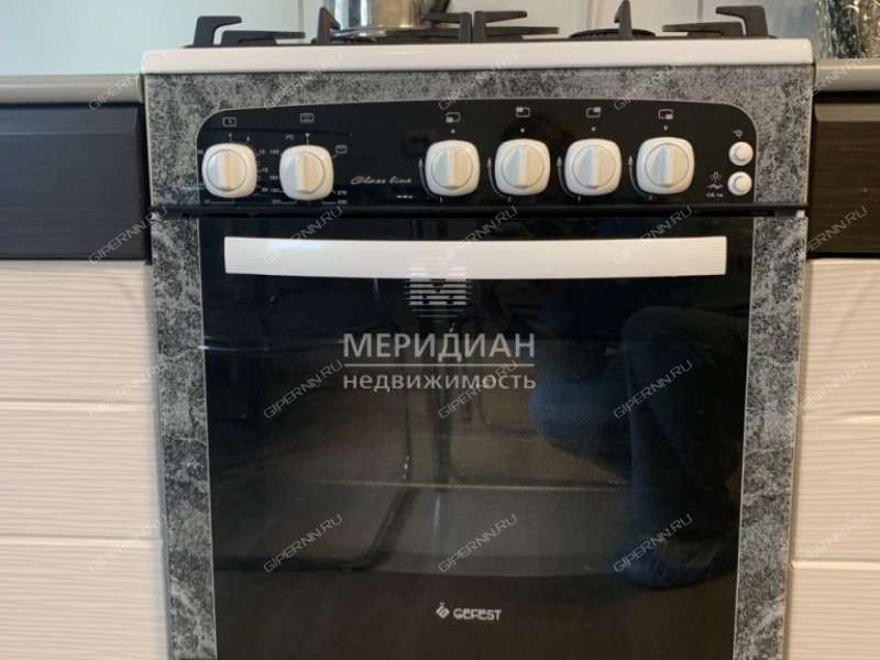 трёхкомнатная квартира на улице Мокроусова дом 23 к1