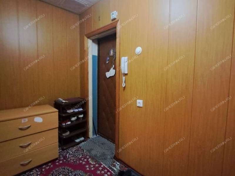 двухкомнатная квартира на улице Сазанова дом 13 к1