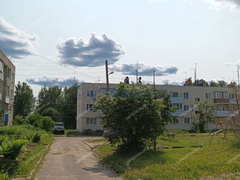 двухкомнатная квартира на - дом 22 село Чистое Поле (Линдовский сельсовет