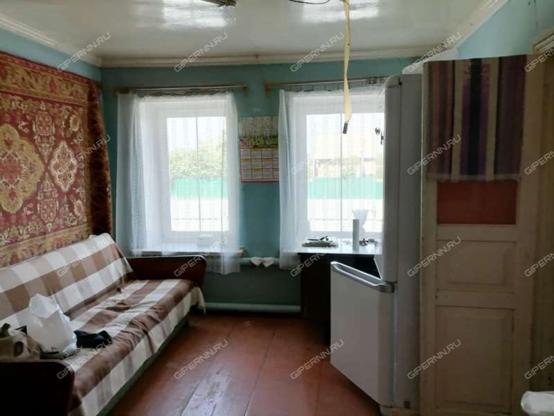 дом на улице О.Кошевого город Павлово