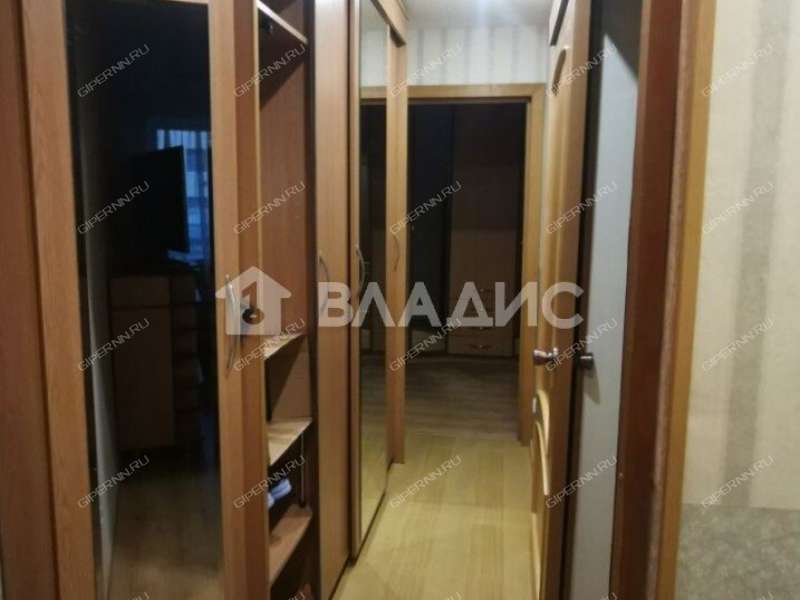 двухкомнатная квартира в Мало-Ямском переулке дом 4