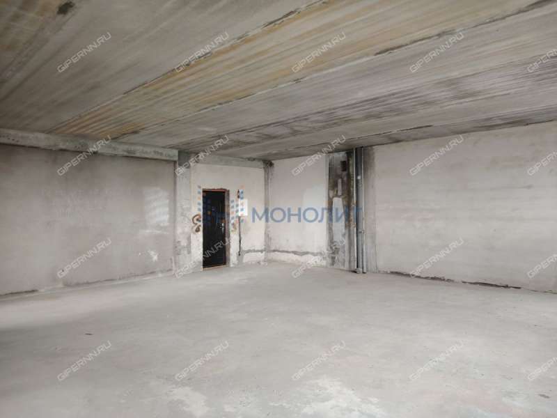 трёхкомнатная квартира на Дальней улице дом 8/16