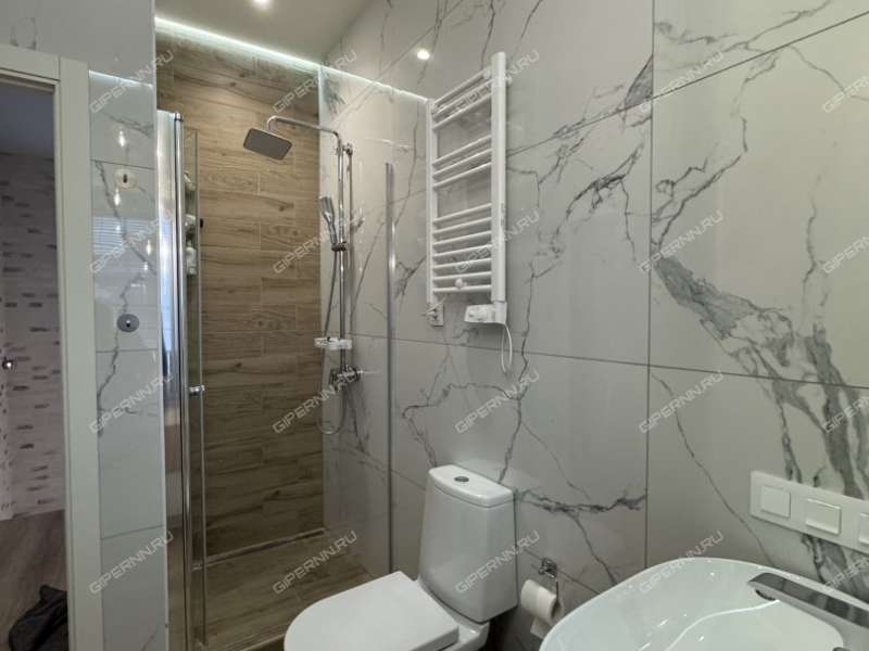 дом в деревне Новая