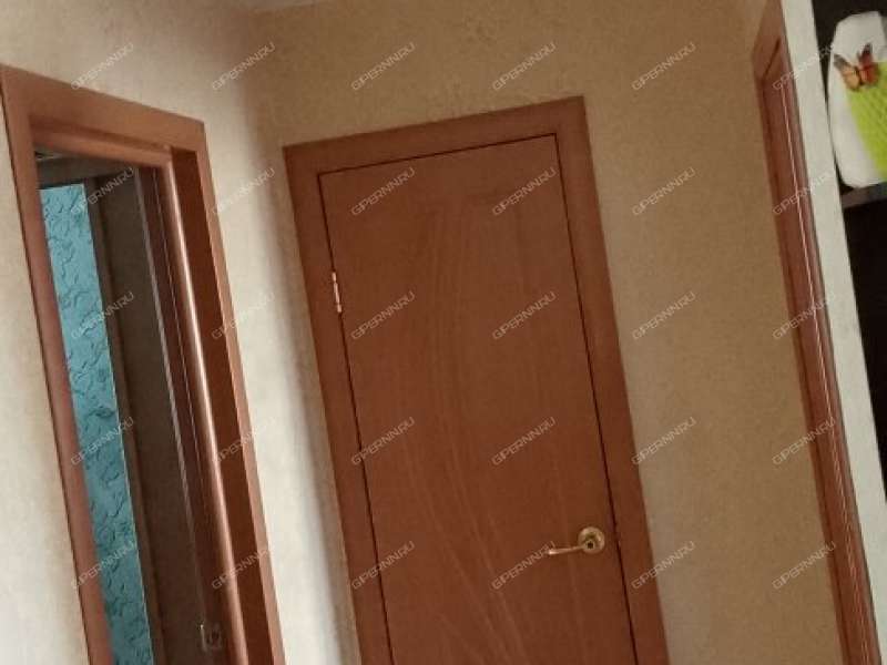 трёхкомнатная квартира на улице Даргомыжского дом 6