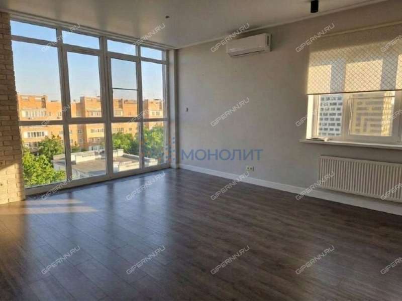 трёхкомнатная квартира в Корейском переулке дом 8