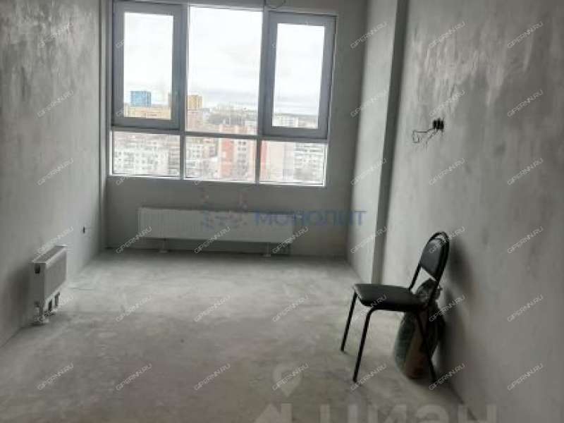 однокомнатная квартира на Правдинской улице дом 43