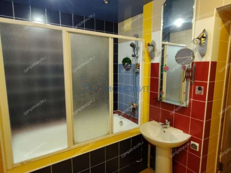 четырёхкомнатная квартира на Казанском шоссе дом 10 к2