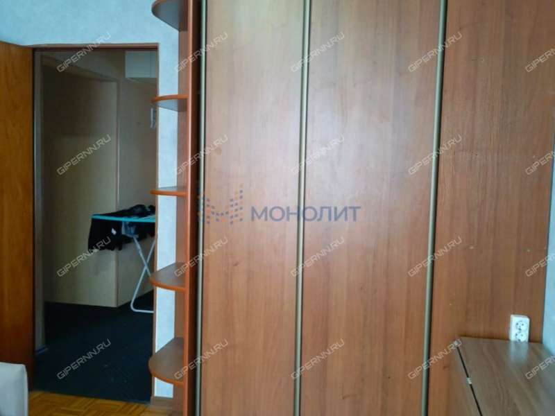 трёхкомнатная квартира на улице Танковая дом 20 Новосмолинский сп.