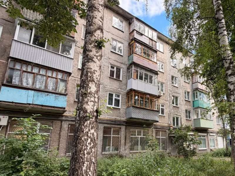 однокомнатная квартира в Моторном переулке дом 2 к1