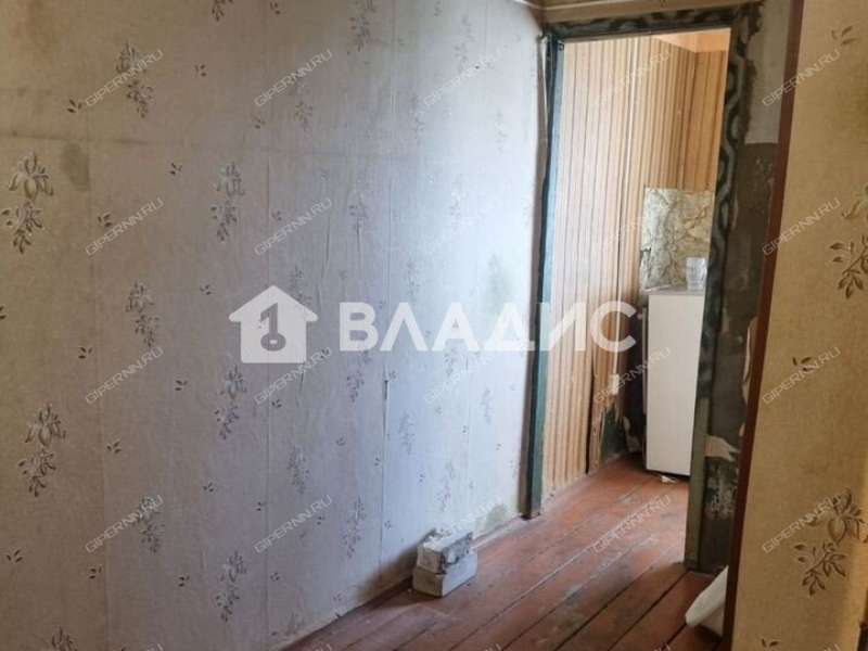 трёхкомнатная квартира на 4 деревня Румянцево