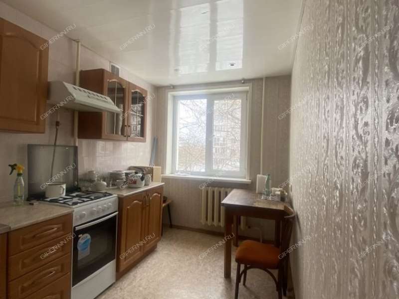 двухкомнатная квартира на улице Старых Производственников дом 19