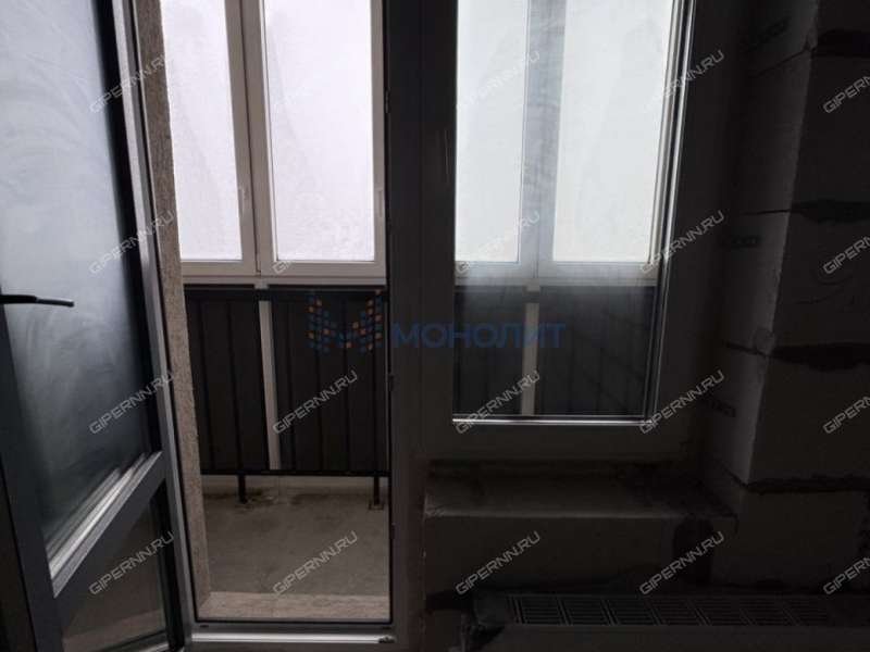 однокомнатная квартира на улице Июльских Дней дом 11