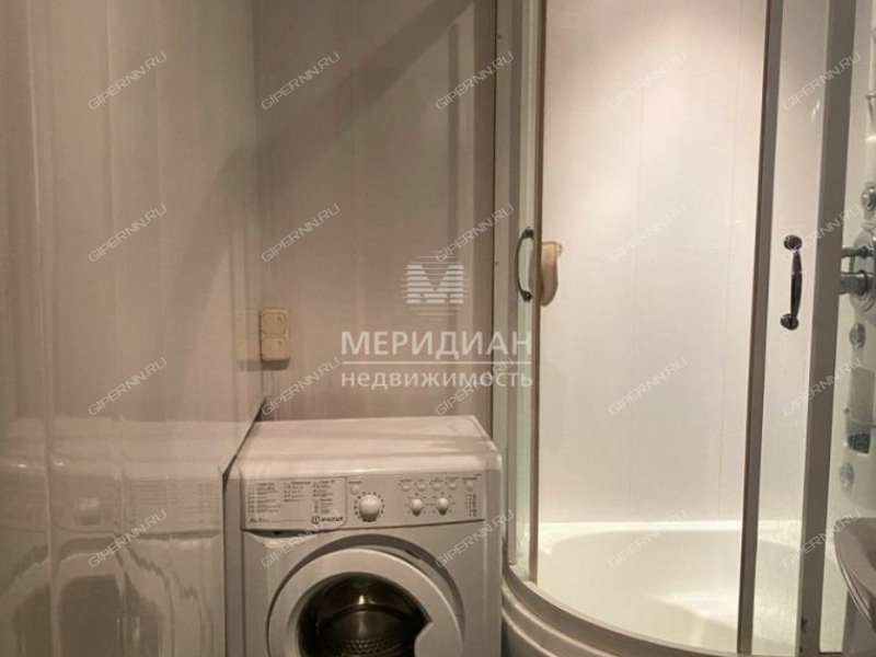 двухкомнатная квартира на улице Федосеенко дом 11