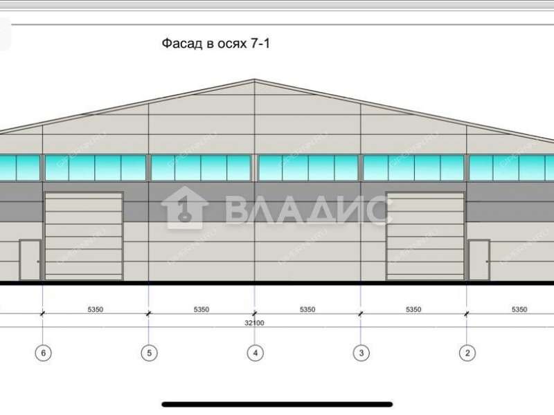 здание под склад на Московском шоссе