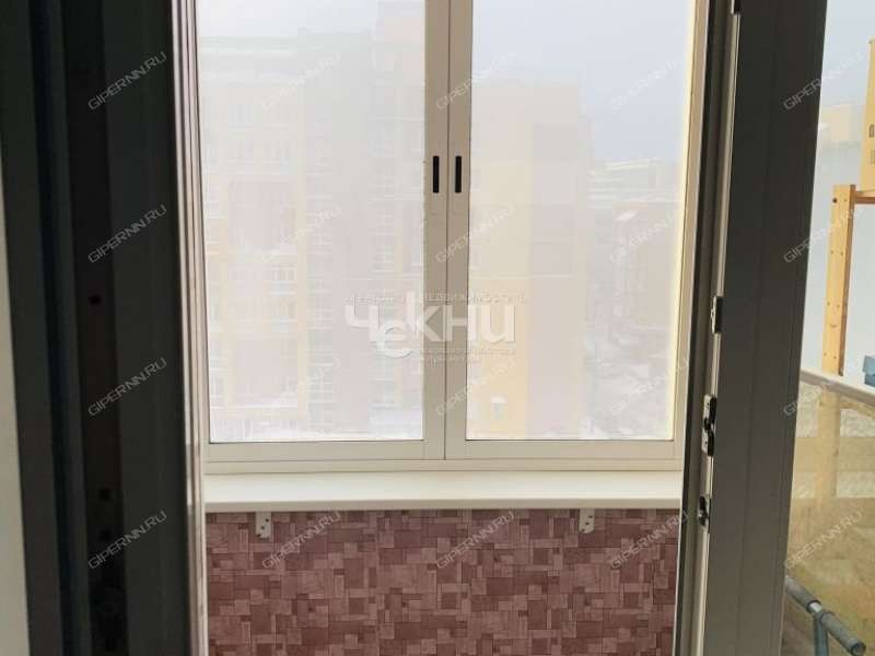 трёхкомнатная квартира на Полтавской улице дом 2А