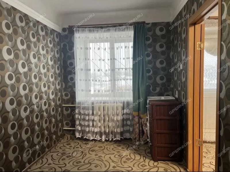 двухкомнатная квартира на улице Чкалова дом 3