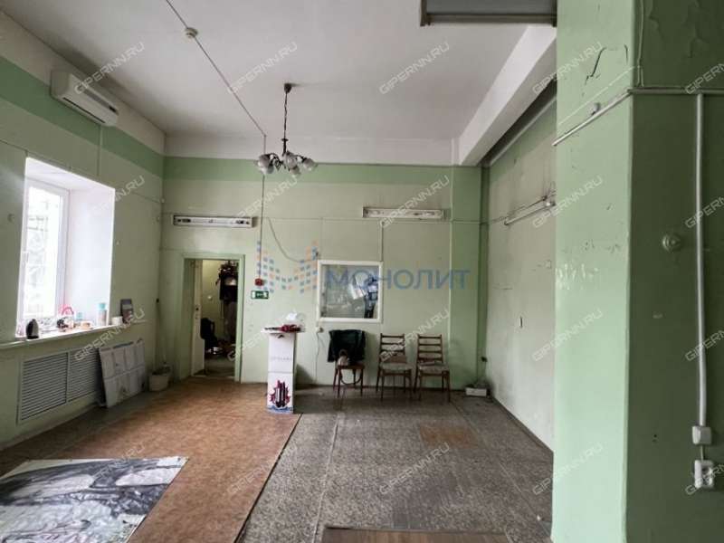 помещение под офис, торговую площадь на бульваре Мира город Дзержинск