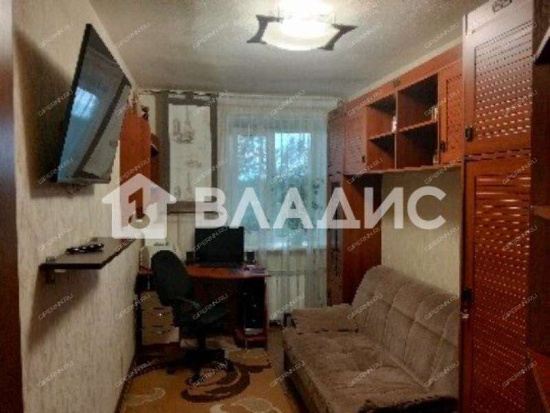 трёхкомнатная квартира на улице Заводская дом 21 сельский посёлок Шпалозавода