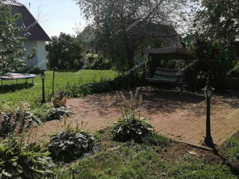 дом на Советской улице село Тепелево