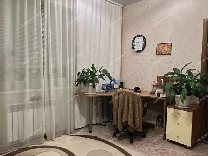 дом на Ямской улице деревня Берёзовка