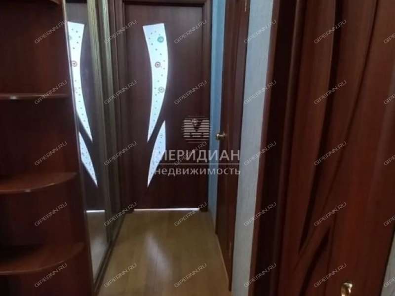 трёхкомнатная квартира на улице Культуры дом 21