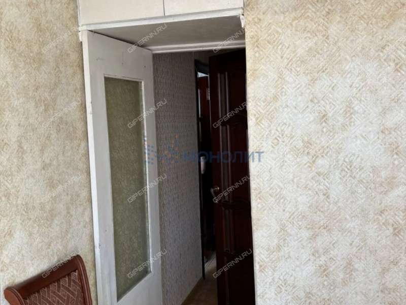 однокомнатная квартира на улице Героев Космоса дом 32