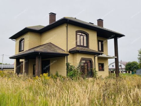 kottedzh-derevnya-blizhnekonstantinovo-ul-polevaya-d-3 фото