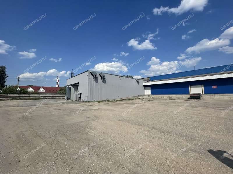 помещение под склад на улице Коминтерна