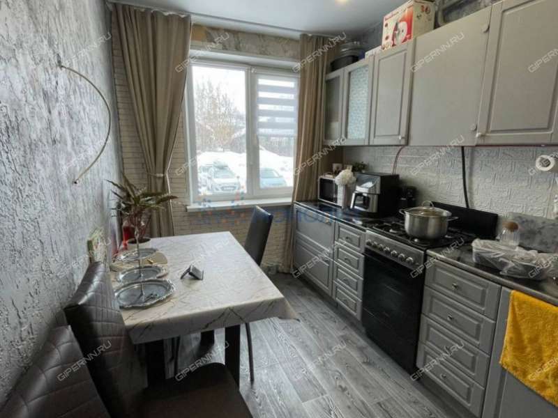 трёхкомнатная квартира на Союзном проспекте дом 9