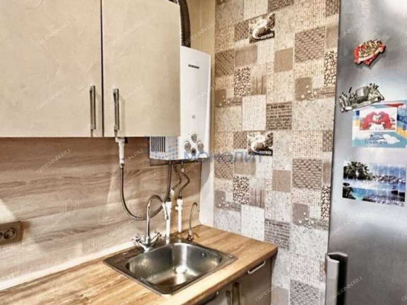 двухкомнатная квартира на бульваре Мира дом 15А