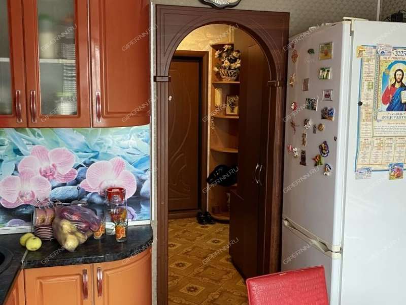 однокомнатная квартира на Школьной улице дом 26