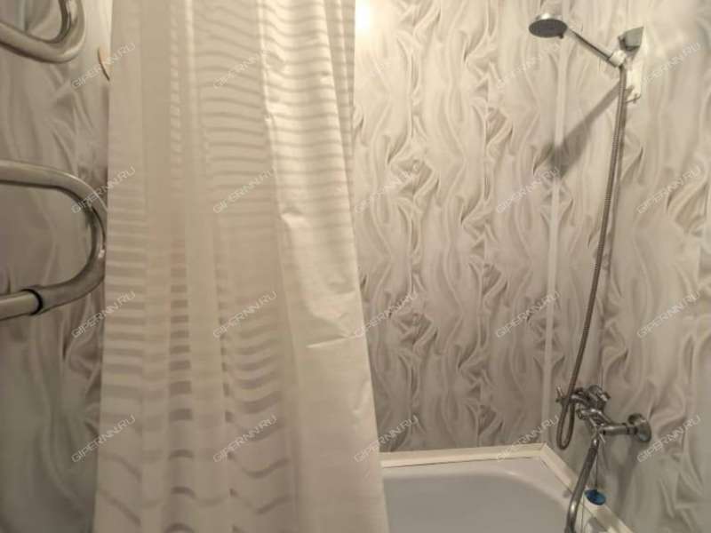 однокомнатная квартира на Агрономической улице дом 191