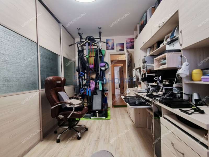 четырёхкомнатная квартира на Русской улице улице дом 9 деревня Анкудиновка