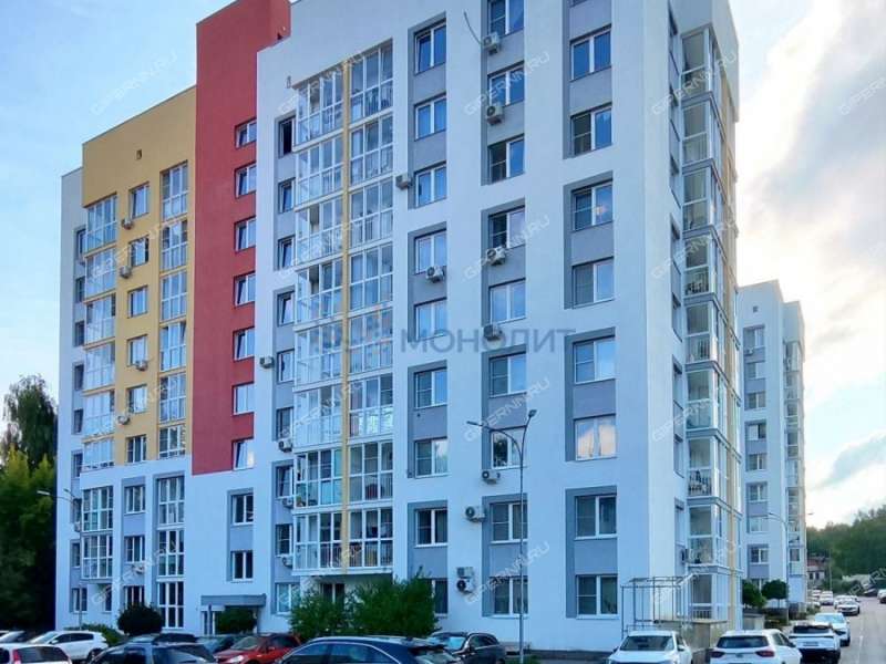 трёхкомнатная квартира на Артельной улице дом 8 к2