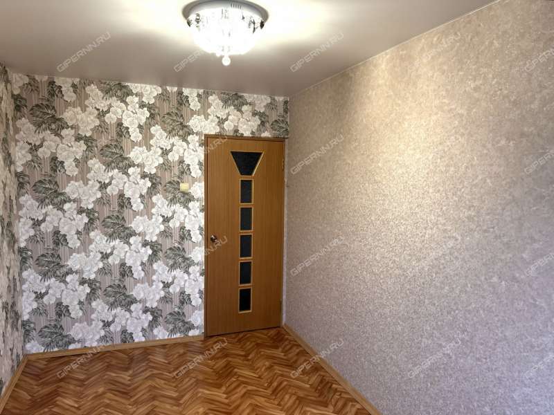 двухкомнатная квартира на улице Премудрова дом 12 к2