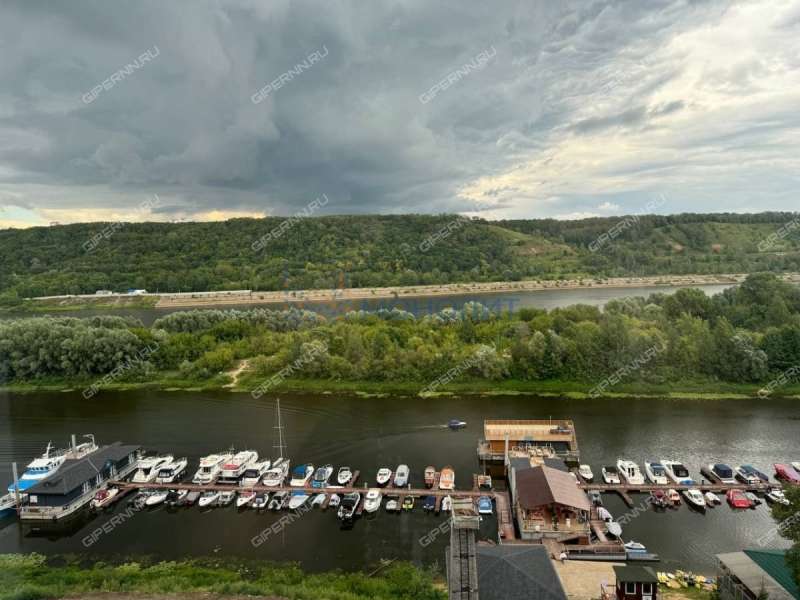 квартира-студия на Правдинской улице дом 43