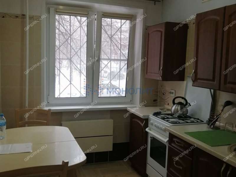 двухкомнатная квартира на улице Сергея Есенина дом 31