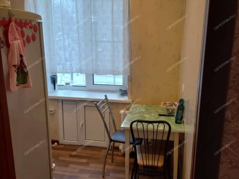 однокомнатная квартира на проспекте Ильича дом 1А