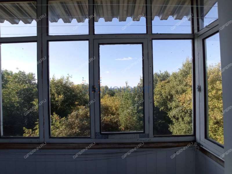 двухкомнатная квартира на улице Кирова дом 90 город Павлово