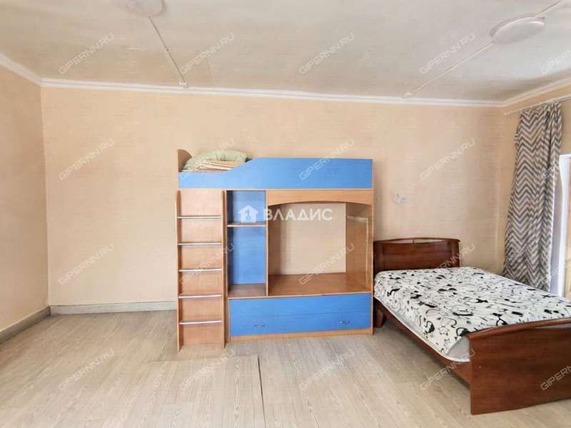 дом на Луговой улице деревня Кожевенное