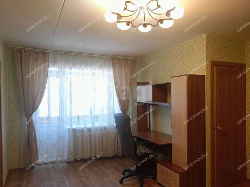 двухкомнатная квартира на улице Богородского дом 5 к4