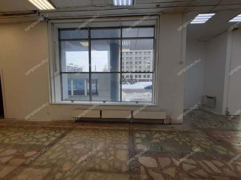 помещение под торговую площадь на Максима Горького ул., д.140