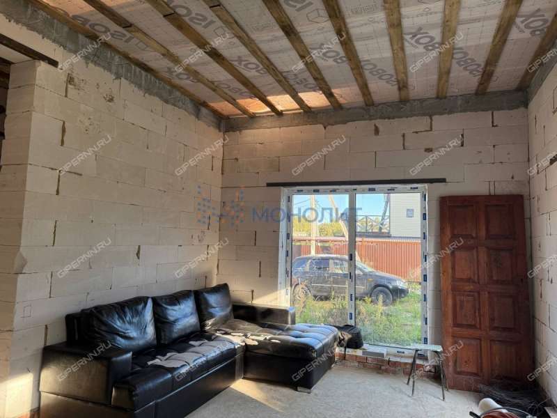 дом на 40 лет Победы - Приокский р-н тер. СНТ