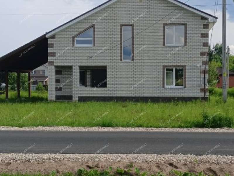 коттедж на улице Чапаева город Бор